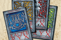 Przenieś się w krakowską przeszłość z Kacprem Ryxem! [KONKURS] 