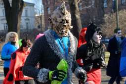 Spędź sylwestra w biegu