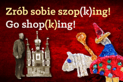 Zrób sobie szop(k)ing, czyli nowa wystawa przed Magistratem
