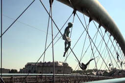 Rzeźby balansujące między wodą a niebem [WEŹ UDZIAŁ W SONDZIE]