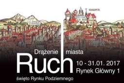 „Drążenie Miasta. Ruch”, czyli święto Rynku Podziemnego