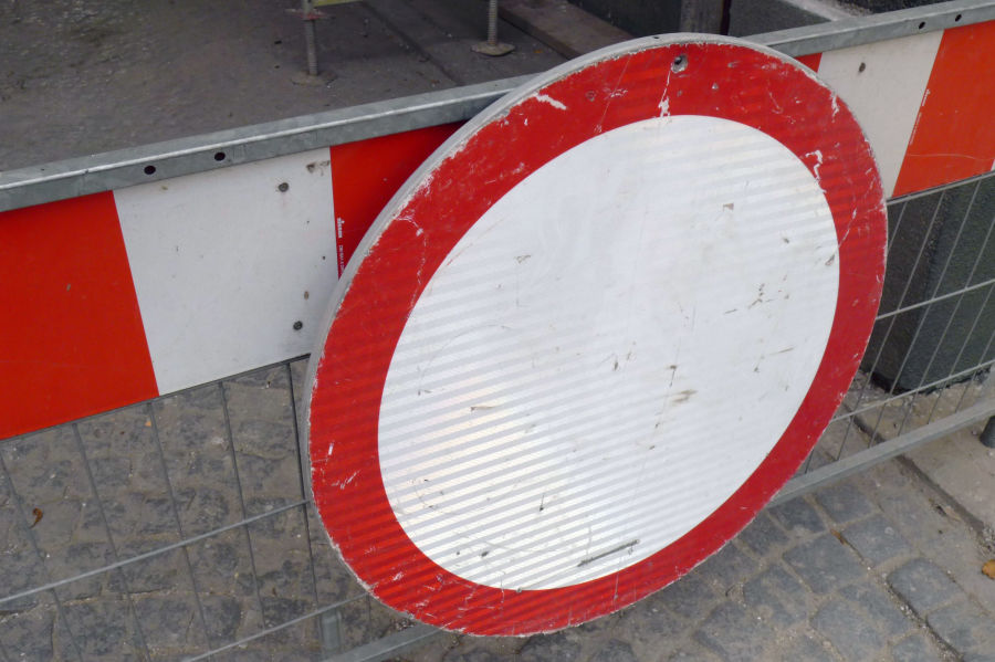 Czekają nas spore utrudnienia w związku z inwestycją PKP 