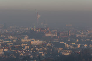 SMOG! 10.01.2017 - darmowa komunikacja miejska dla kierowców