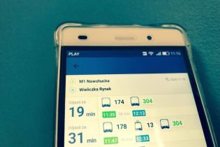 Rozstrzygamy przetarg na aplikacje mobilne z biletami KMK