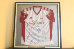 Aukcja WOŚP – koszulka i bilety na EUROVOLLEY POLAND 2017