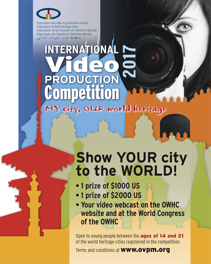 Moje miasto - nasze dziedzictwo 2017