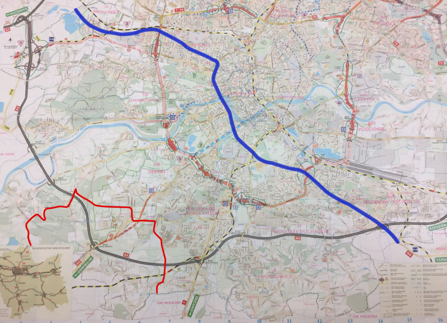 strefa zapowietrzona i strefa zagrożona