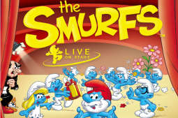 Smerfy już niebawem przyjadą do Krakowa! [KONKURS] 