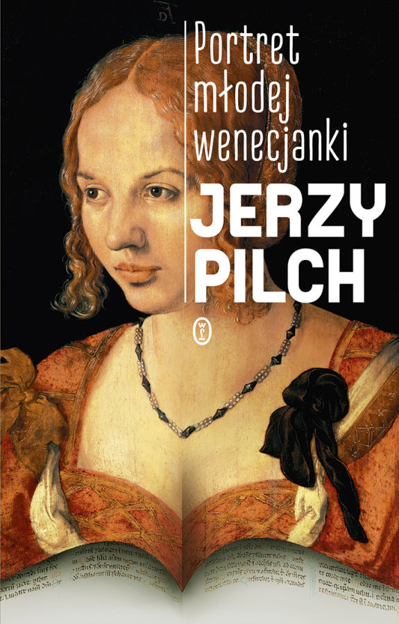 portret młodej wenecjanki, pilch