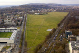 Nowy pomysł na Błonia i walkę ze smogiem