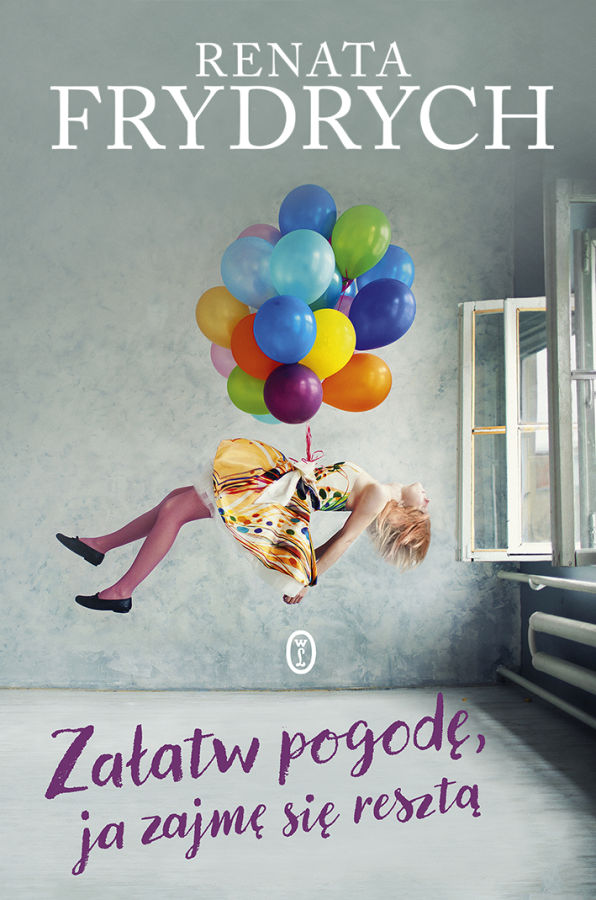 frydrych, załatw pogodę, ja zajmę się resztą