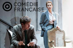 „Mizantrop” Moliera już w czwartek w Kinie Kijów! [KONKURS] 