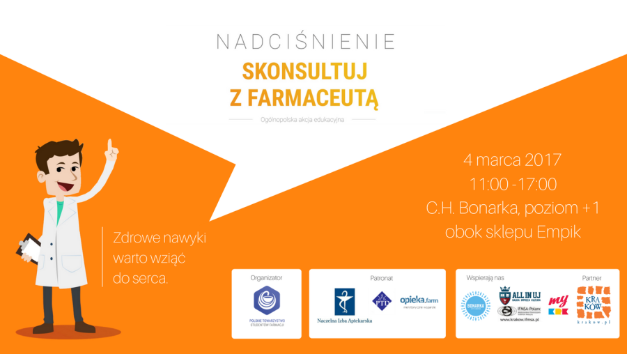 Nadciśnienie... skonsultuj z farmaceutą