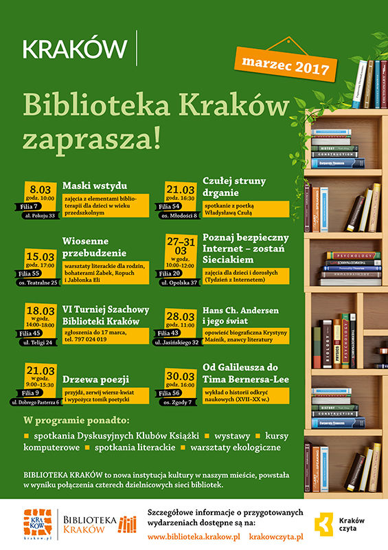 Biblioteka Kraków
