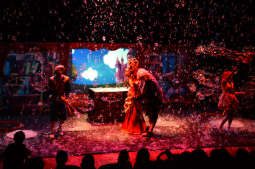 Teatr Baniek Mydlanych już wkrótce w Nowohuckim Centrum Kultury! [KONKURS] 