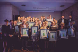 Dźwigacze Kultury rozdane!  Biznes wspiera kulturę w Krakowie