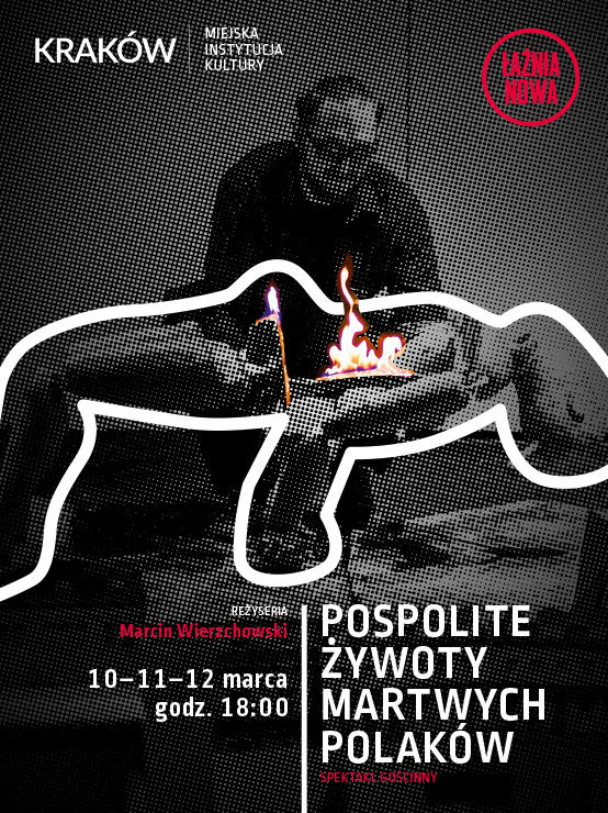 pospolite żywoty, plakat