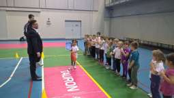 Akademia Przedszkolaka wręczenie nagród za konkurs plastyczny