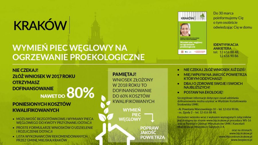 tak dla czystego powietrza