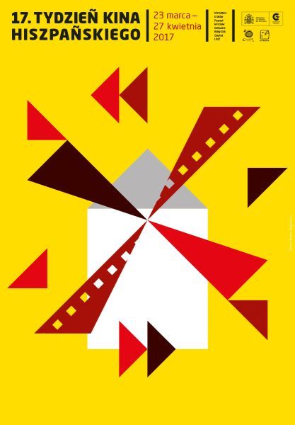 przegląd kina hiszpańskiego plakat