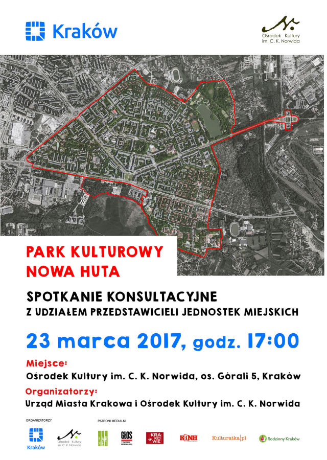 Park kulturowy Nowa Huta