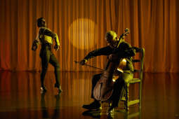 Weekendowy kulturalny rozkład jazdy [KONKURS]