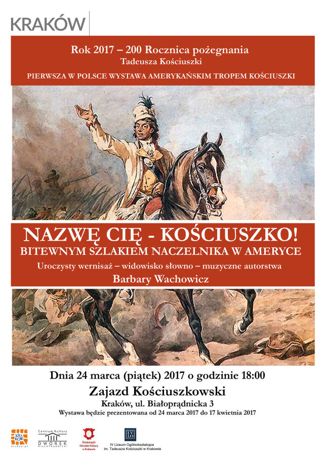 Nazwę Cię Kościuszko