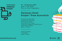 Weekend z książką. Krakowski Kiermasz Książki powraca!