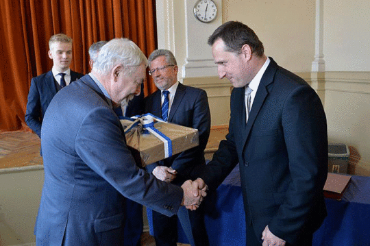 Nagroda im. Słowikowskiego