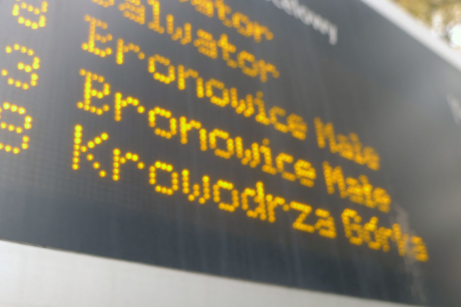 Sprawdź świąteczne rozkłady komunikacji miejskiej