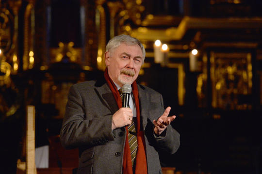 misteria paschalia, jacek majchrowski, prezydent