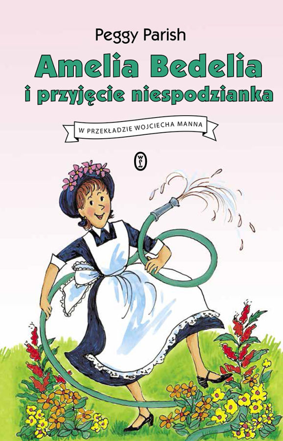 amelia bedelia plakat