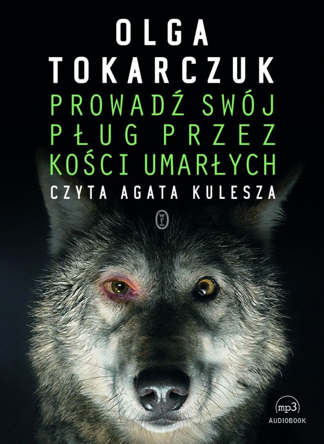 tokarczuk audiobook