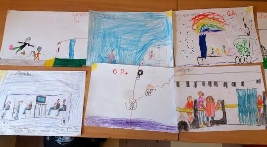 Akademia Młodego Krakowianina w MOPS-ie