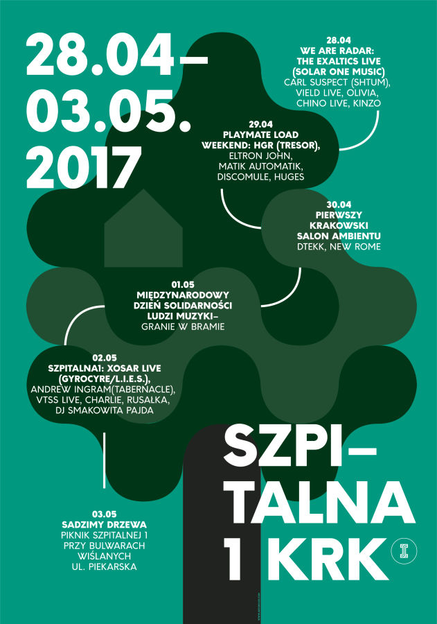 Szpitalna Majówka Klubowa