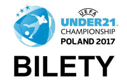 Bilety na UEFA EURO U21 Polska 2017 w sprzedaży