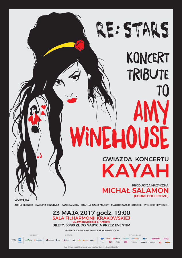 Tribute to Amy Winehouse