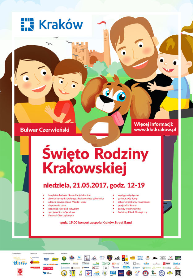 Święto rodziny krakowskiej