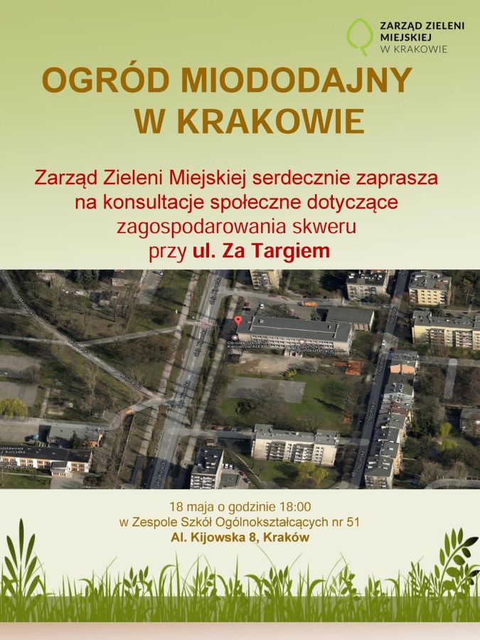 Zarząd Zieleni Miejskiej w Krakowie