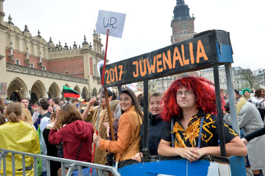 Juwenalia 2017