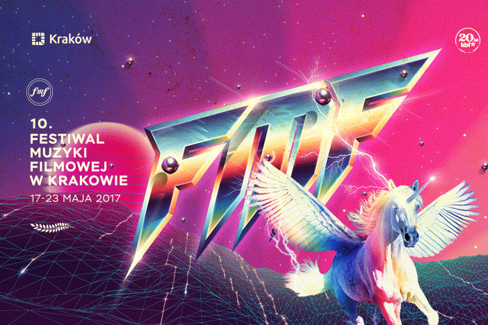 Jubileuszowy Festiwal Muzyki Filmowej czas zacząć 