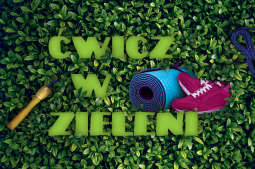 Ćwicz w zieleni na bezpłatnych treningach