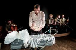 Weekendowy kulturalny rozkład jazdy [KONKURS]