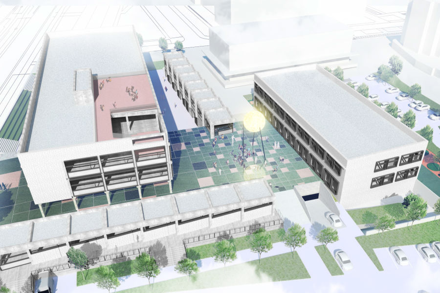 Zabłocie 20.22 - praca nr 3