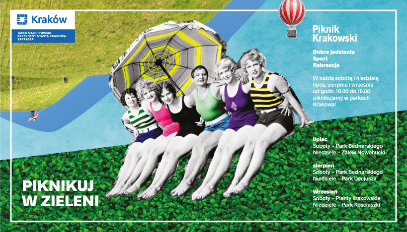 Piknik Krakowski 2017