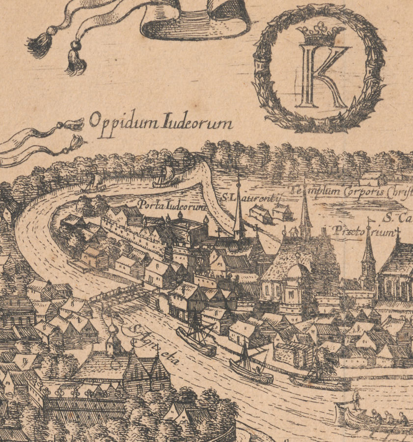 Kraków od południa