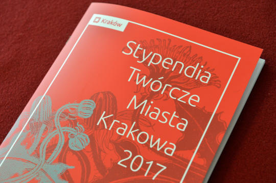 Stypendia Twórcze Miasta Krakowa