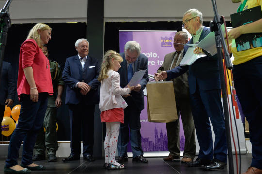 „Przygody z ciepłem” na Dzień Dziecka