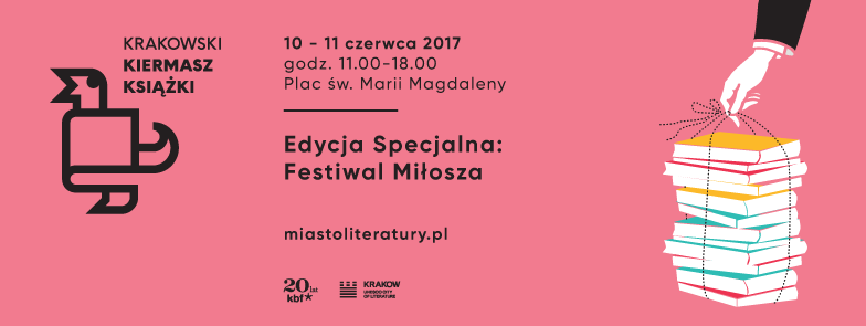 Krakowski Kiermasz Książki