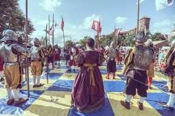 Posmakuj renesansowych historii na Jarmarku Świętojańskim